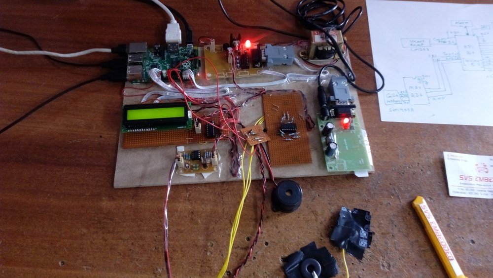 Smart Health Watch Project